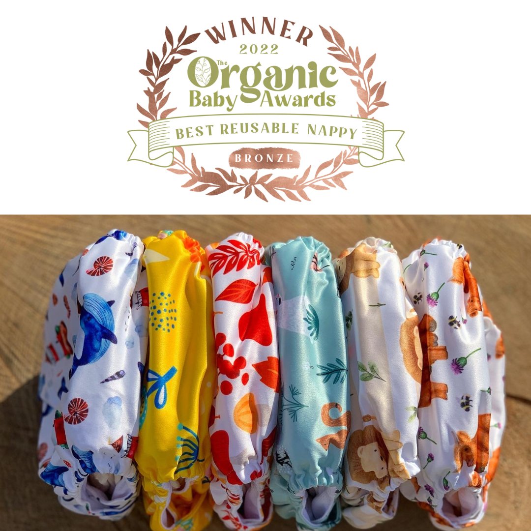 Best reusable nappy