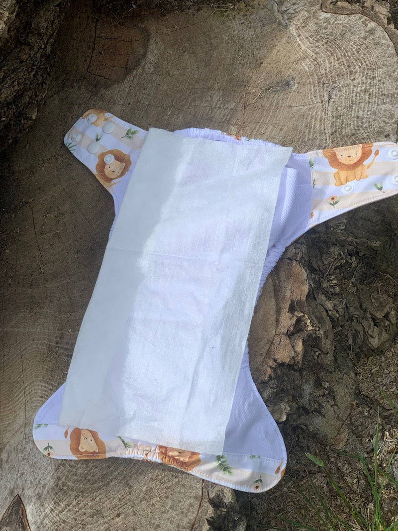 Biodegradable Nappy Liner