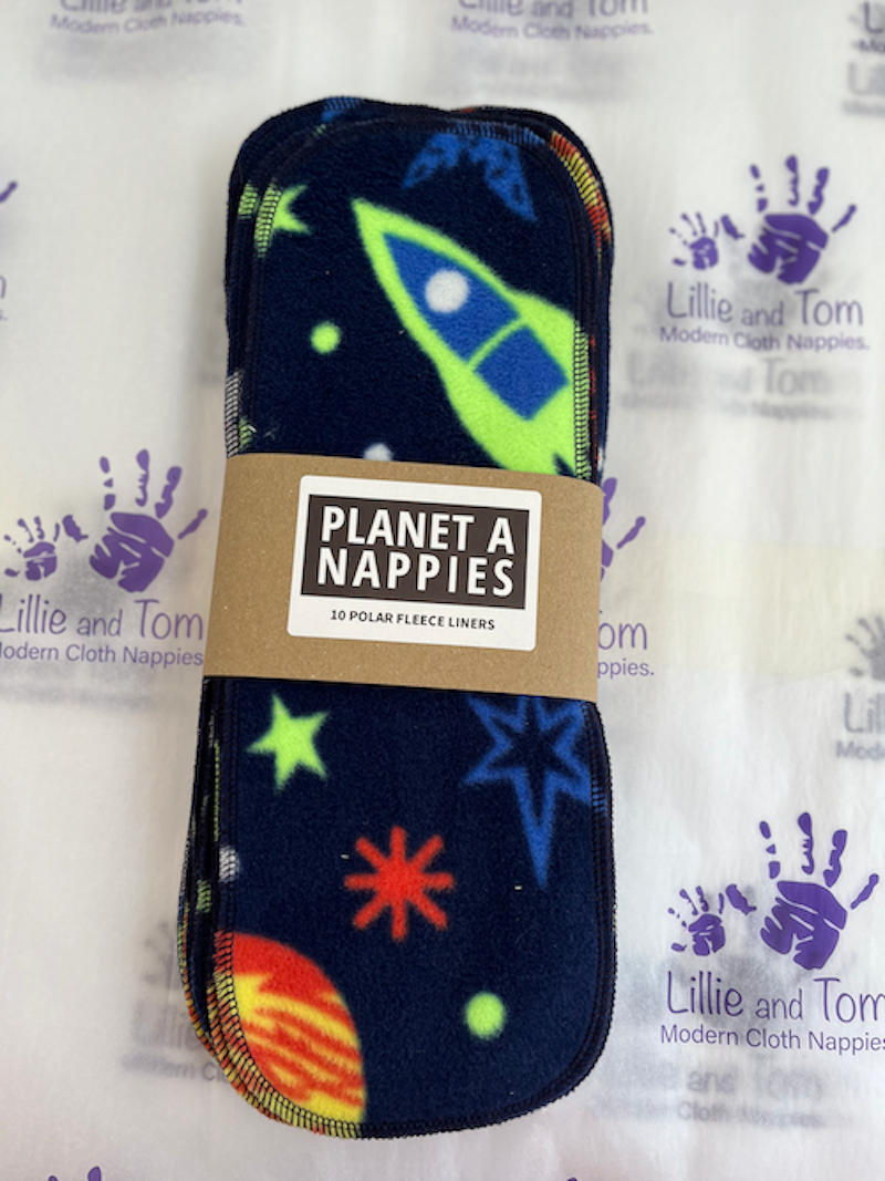 Planet A - Fleece Liners